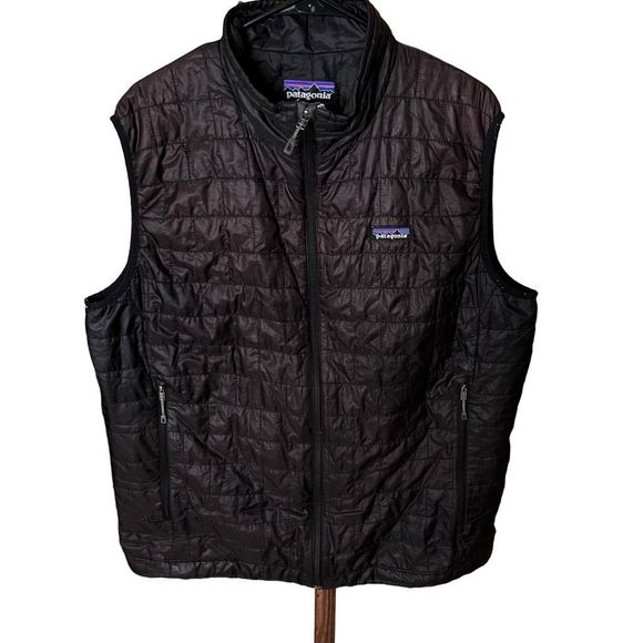 Patagonia Nano Puff Vest Mens XL - Picture 1 of 4